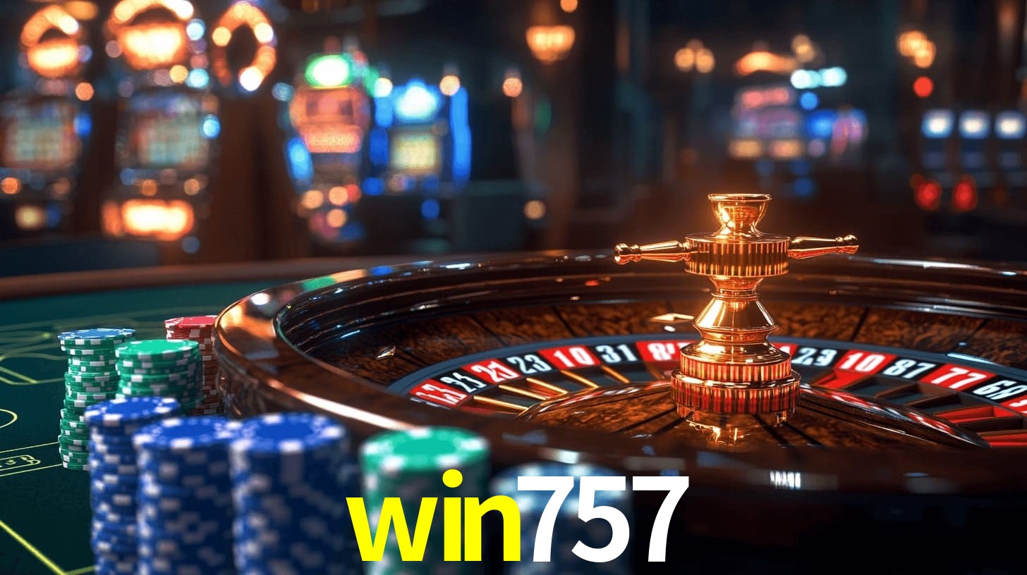 win757: Jogos de Caça-Níqueis-Altas Recompensas, Roleta-Velocidade, Blackjack-Desafios Máximos