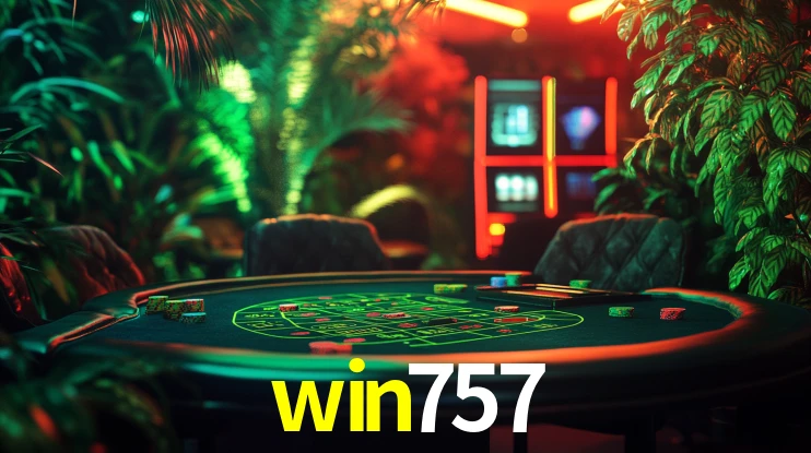 Blackjack Table win757