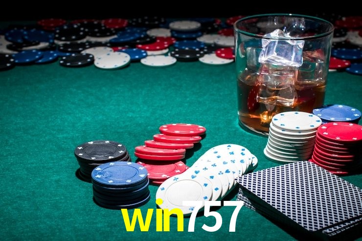 Mesa de Blackjack win757