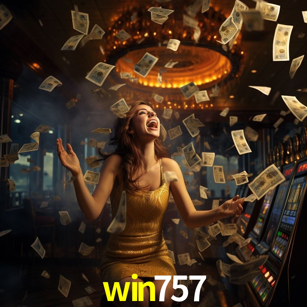 Spaceman Game win757