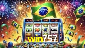 Game Providers win757