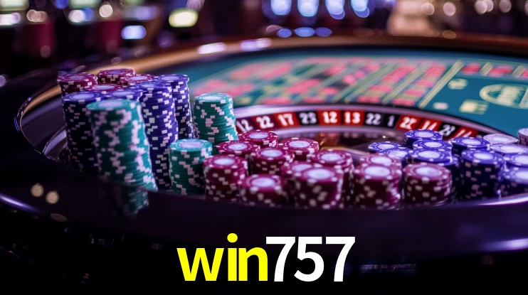 Roulette Table win757