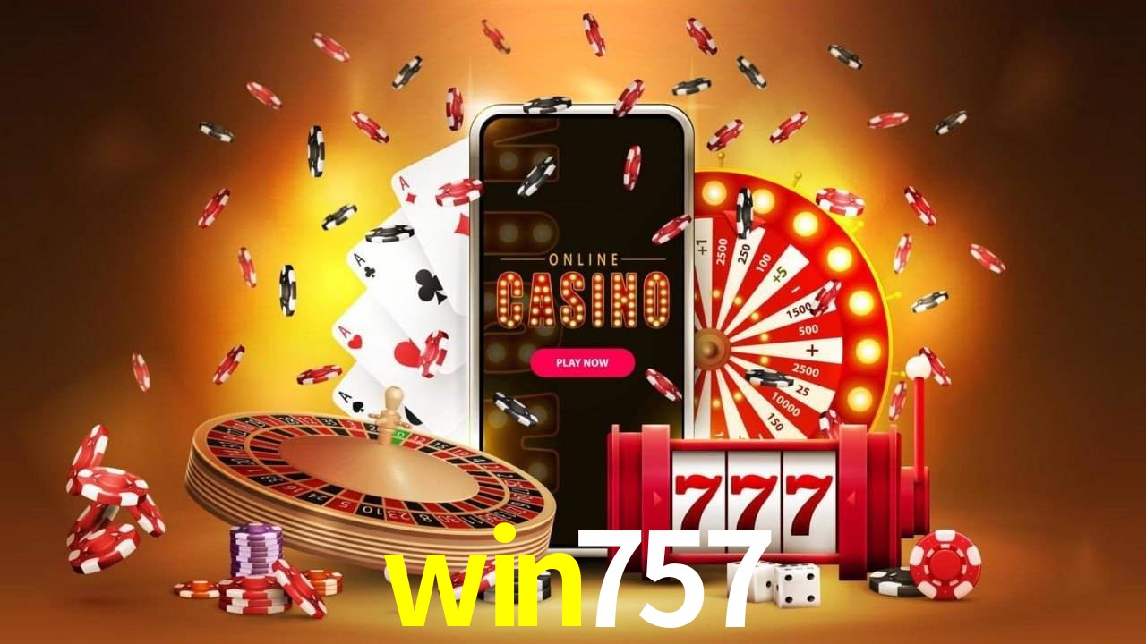 Jogos de Slot win757