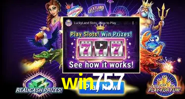 Descubra o Mundo do Cassino Online com win757